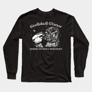 Trollskull Long Sleeve T-Shirt